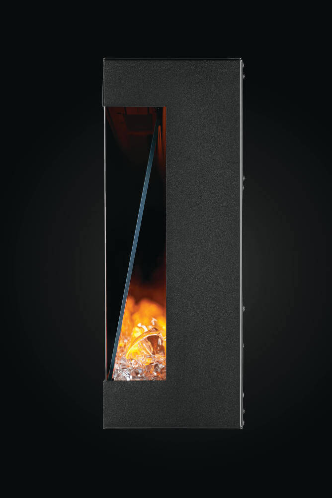 Napoleon 50 Inch Trivista Pictura Wall Hanging Electric Fireplace