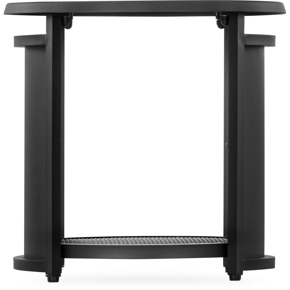 Napoleon 20 Inch Round Fire Pit Side Table