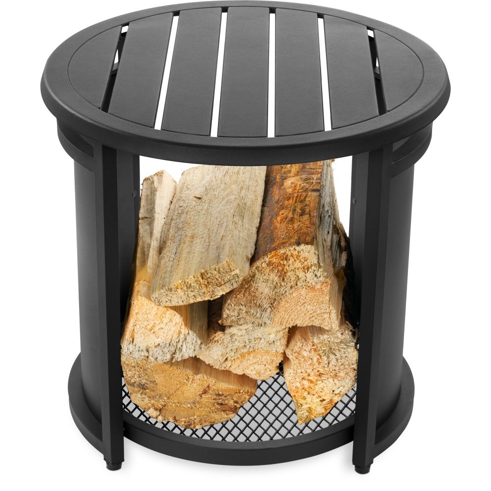 Napoleon 20 Inch Round Fire Pit Side Table