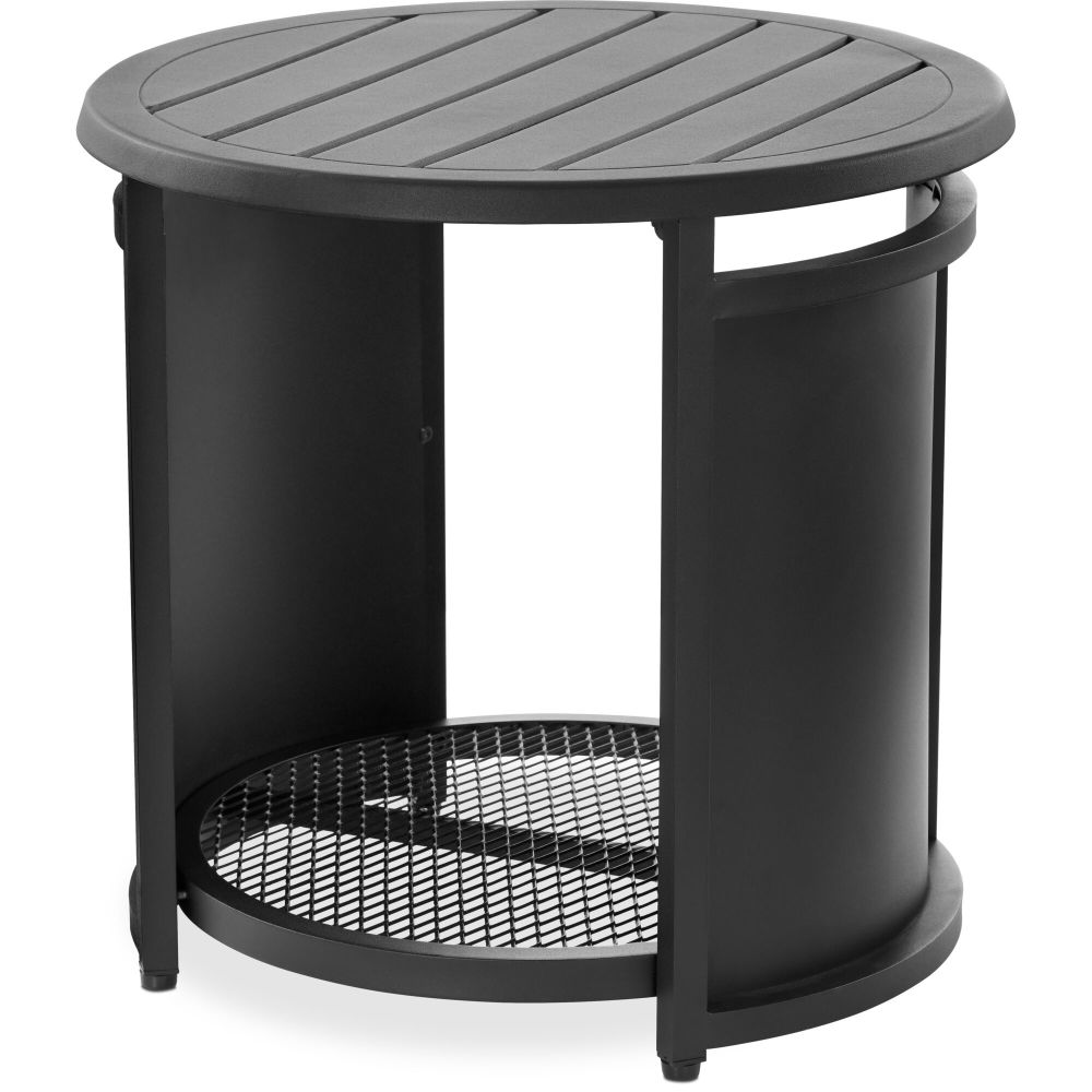 Napoleon 20 Inch Round Fire Pit Side Table