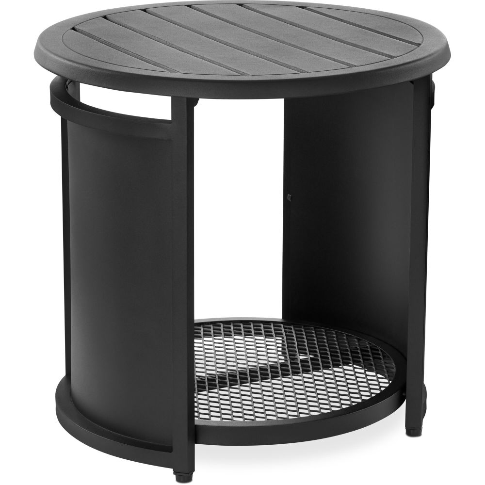 Napoleon 20 Inch Round Fire Pit Side Table