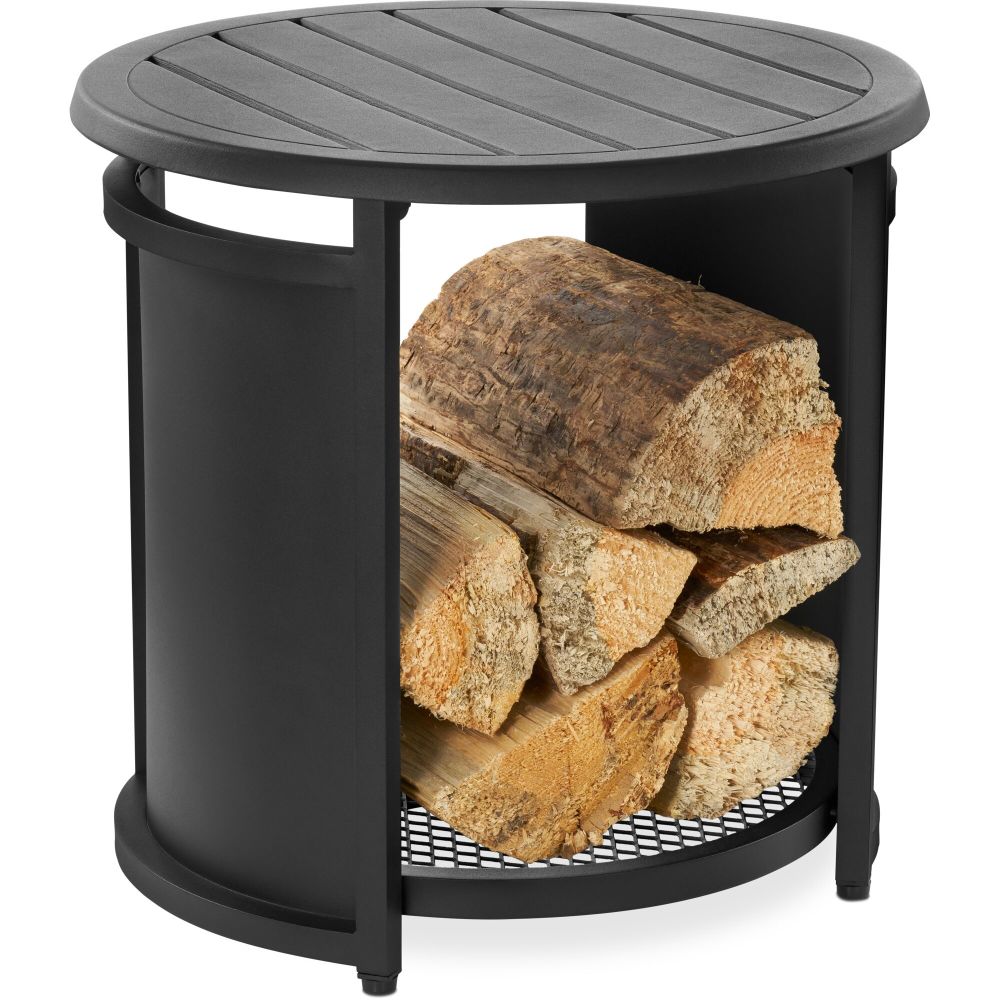 Napoleon 20 Inch Round Fire Pit Side Table