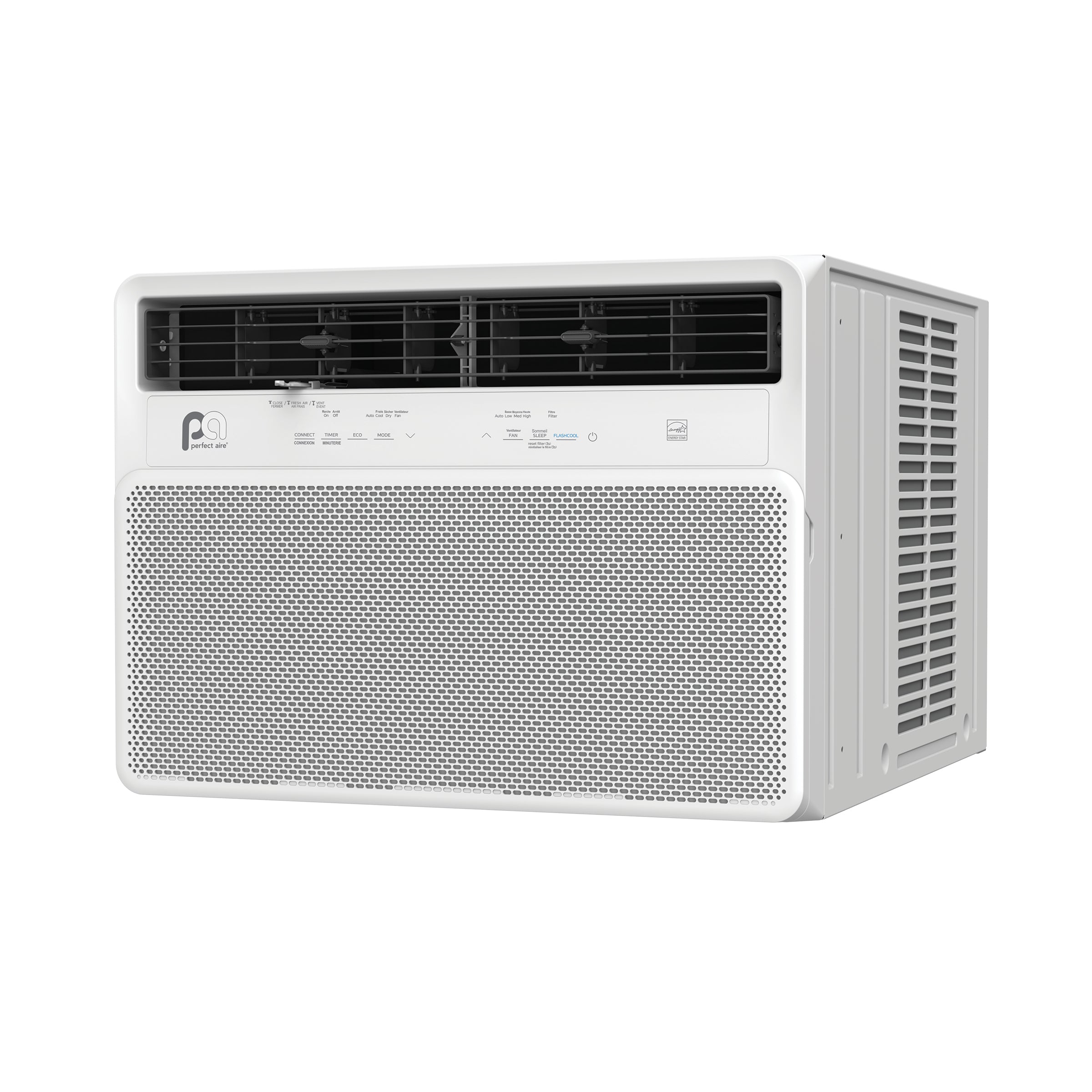 Perfect Aire 25K BTU Smart Inverter Window Air Conditioner