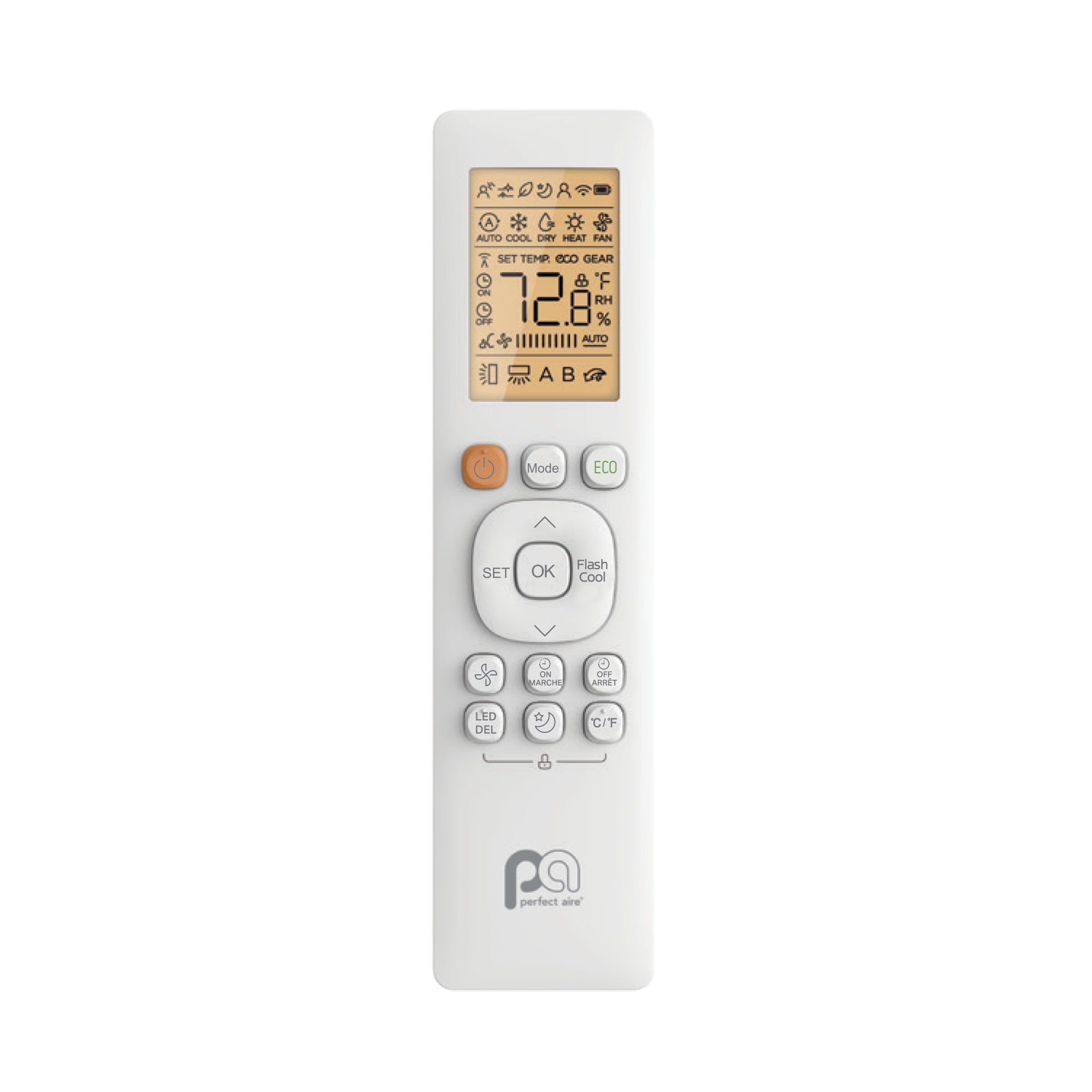 Perfect Aire 25K BTU Smart Inverter Window Air Conditioner