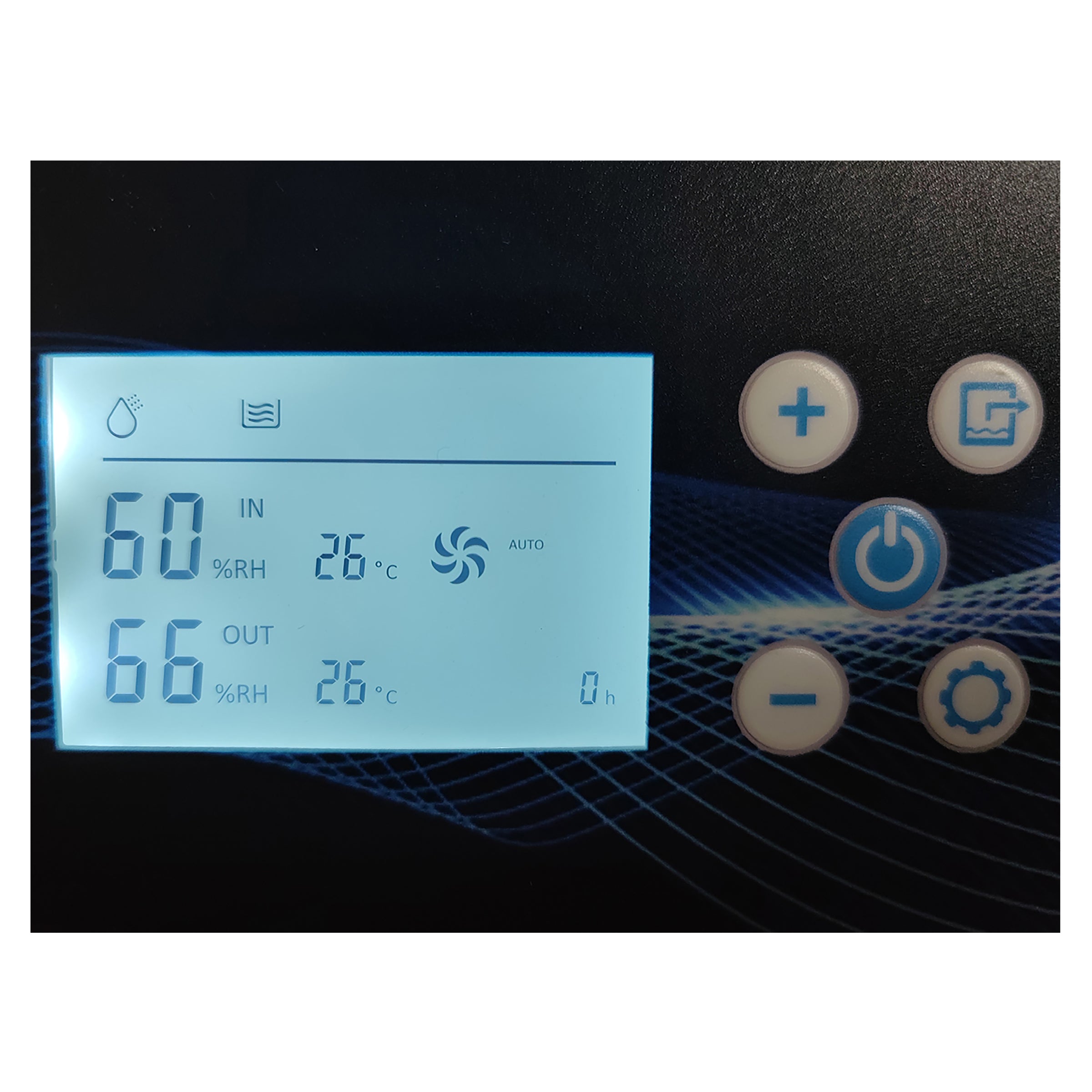Perfect Aire Damp2Dry 140 Pint Industrial Size Dehumidifier