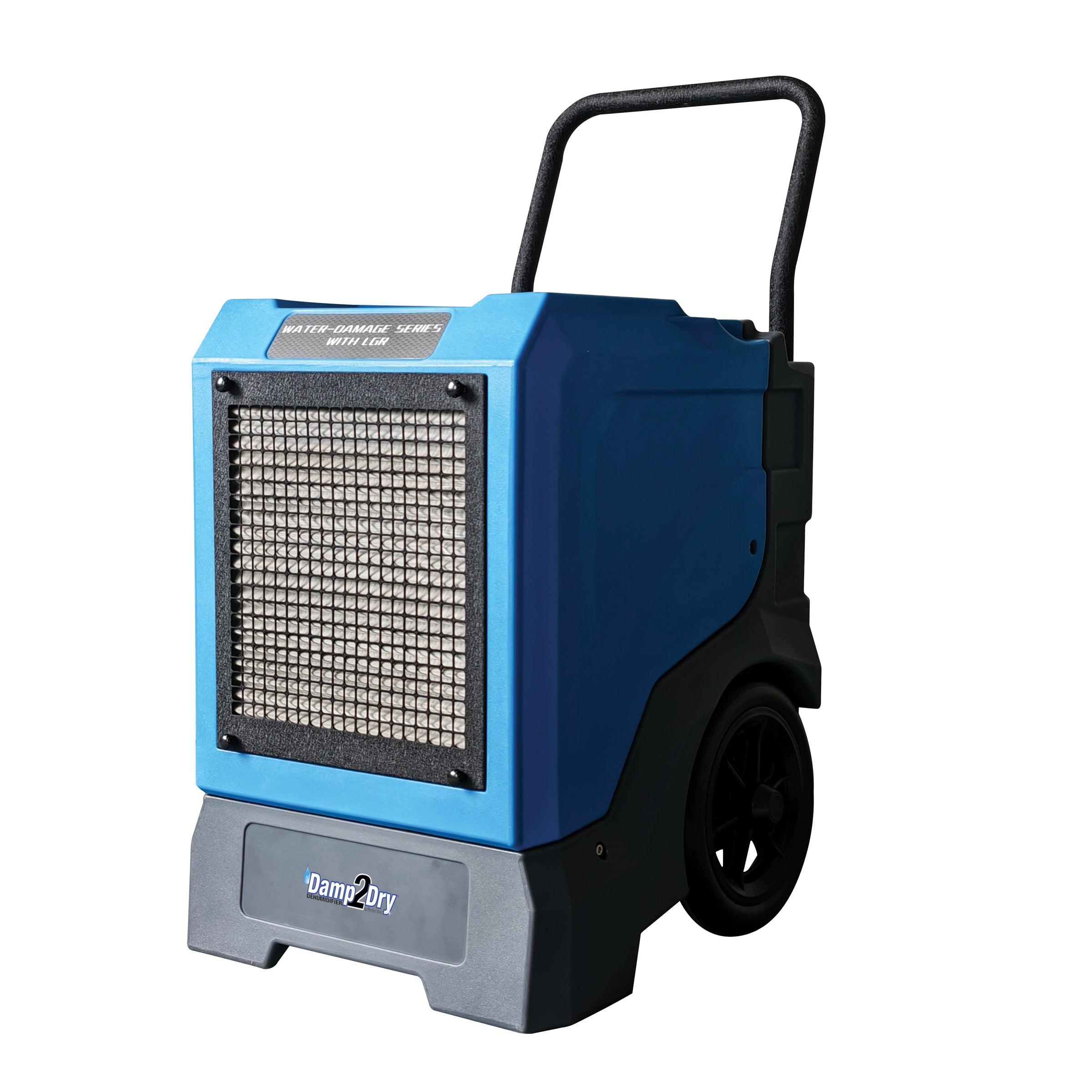 Perfect Aire Damp2Dry 140 Pint Industrial Size Dehumidifier