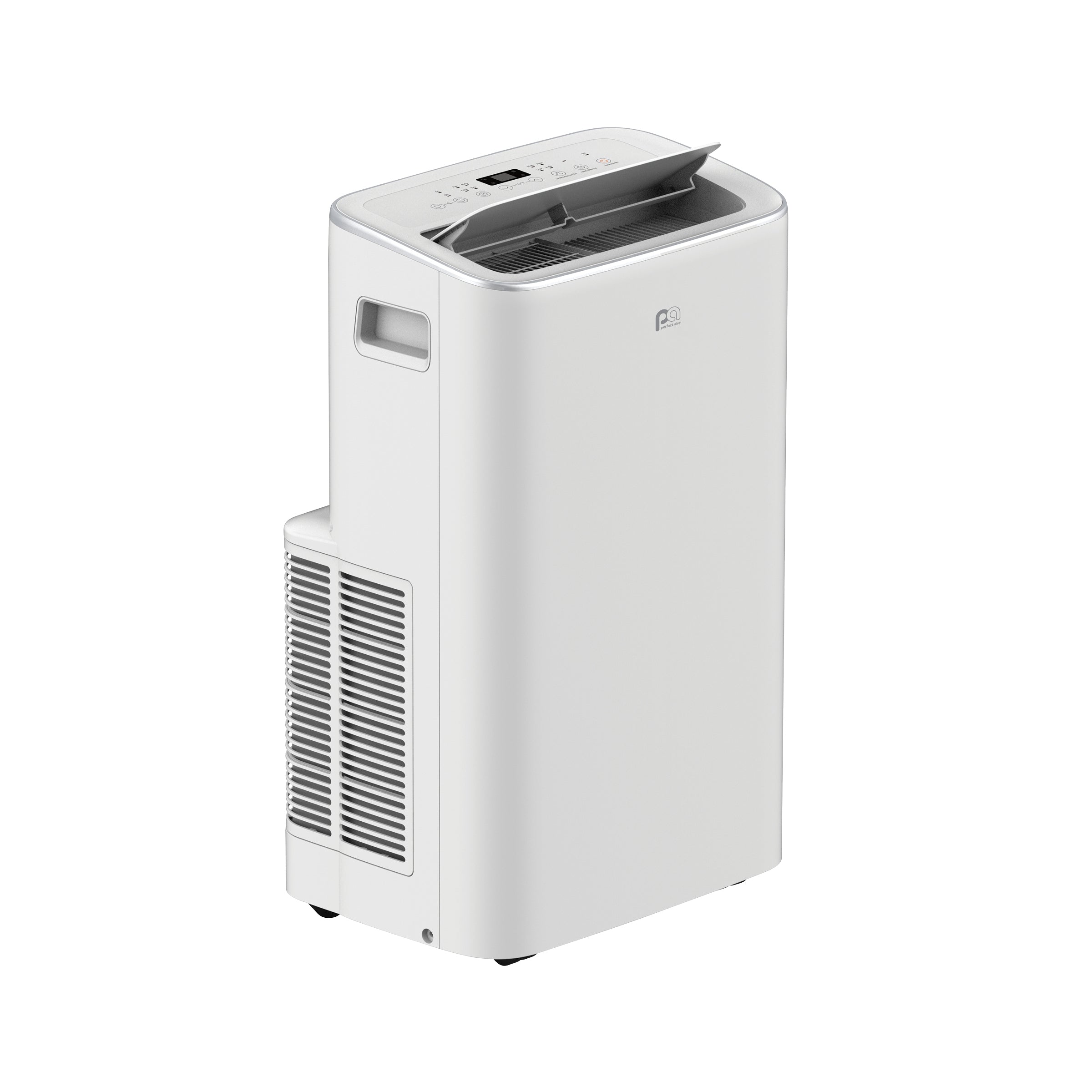 Perfect Aire 12K BTU Portable Air Conditioner with Full-Function Remote Control