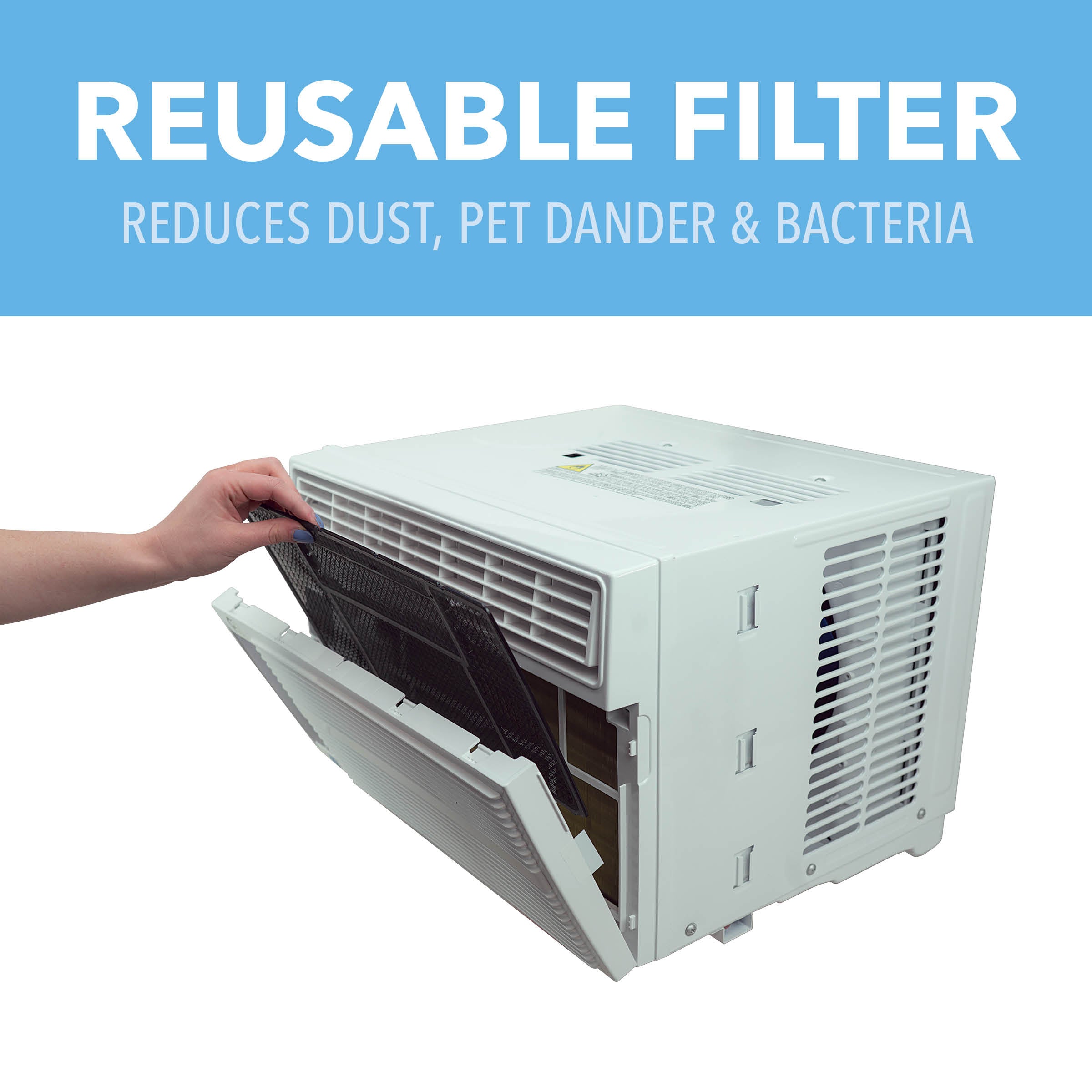 Perfect Aire 10K BTU Window Air Conditioner