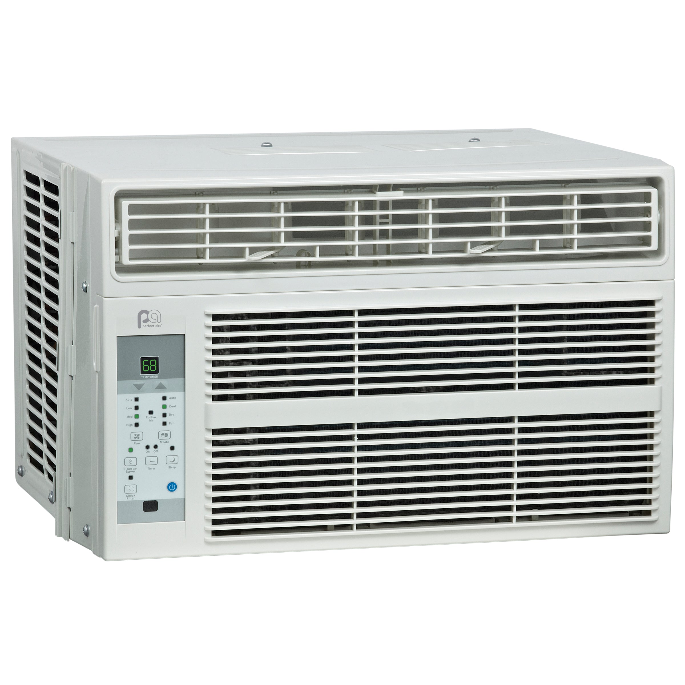 Perfect Aire 12K BTU Window Air Conditioner with Remote Control
