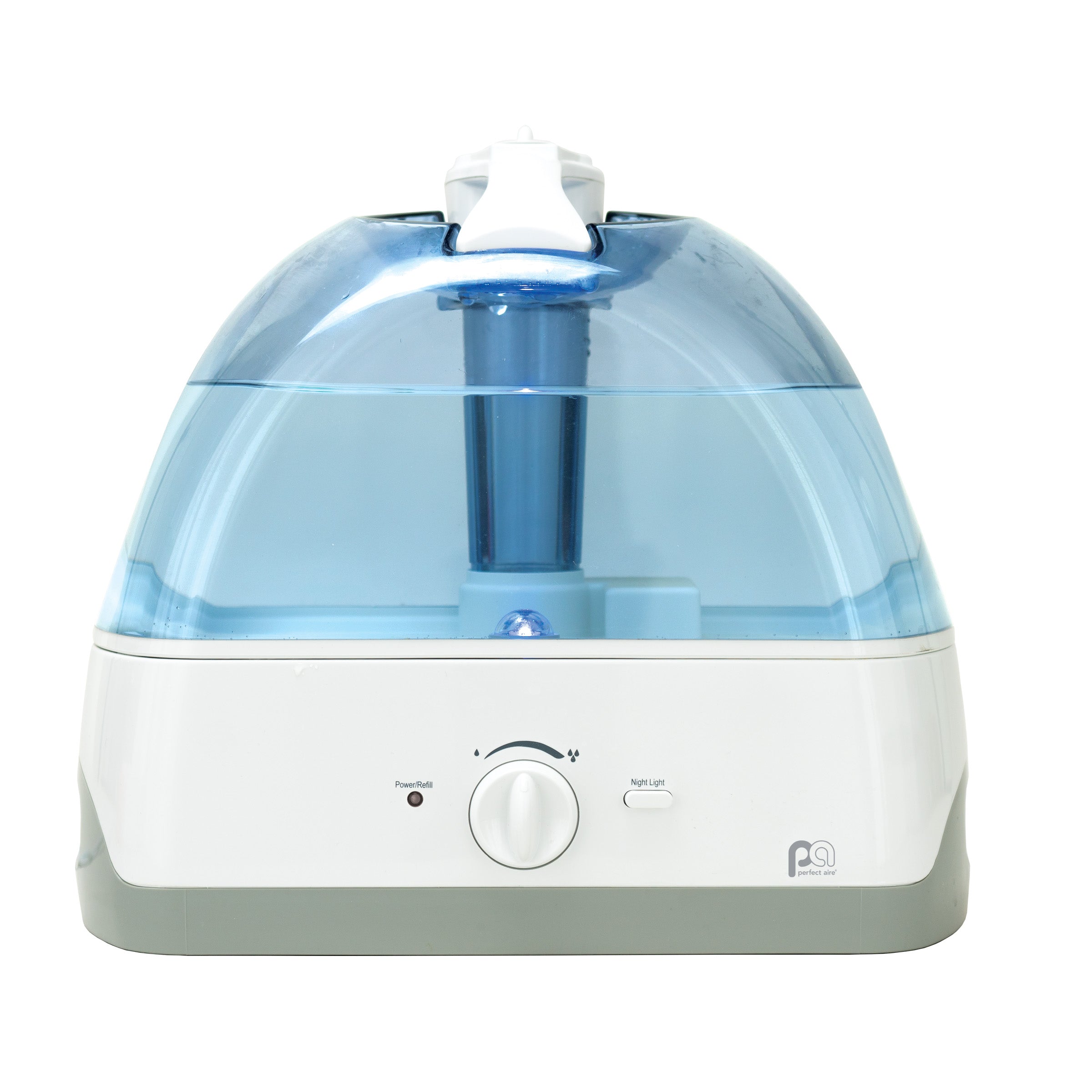 Perfect Aire 1.3 Gallon Table-Top Ultrasonic Cool Mist Humidifier