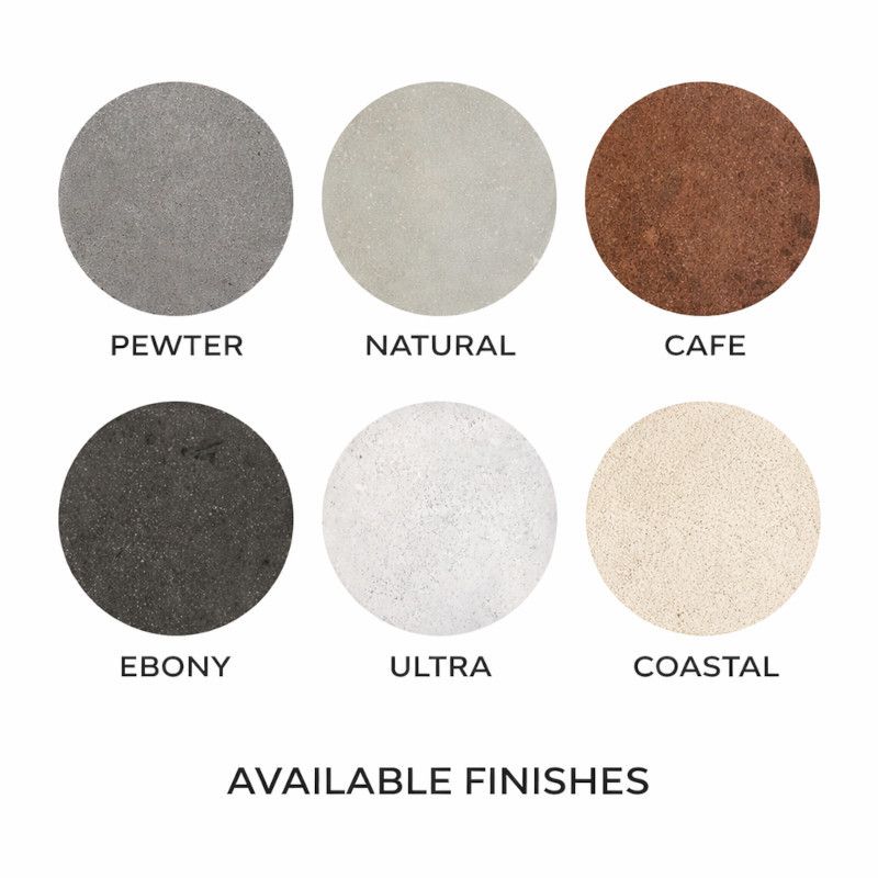 Prism Hardscapes Power Column with Estop Timer