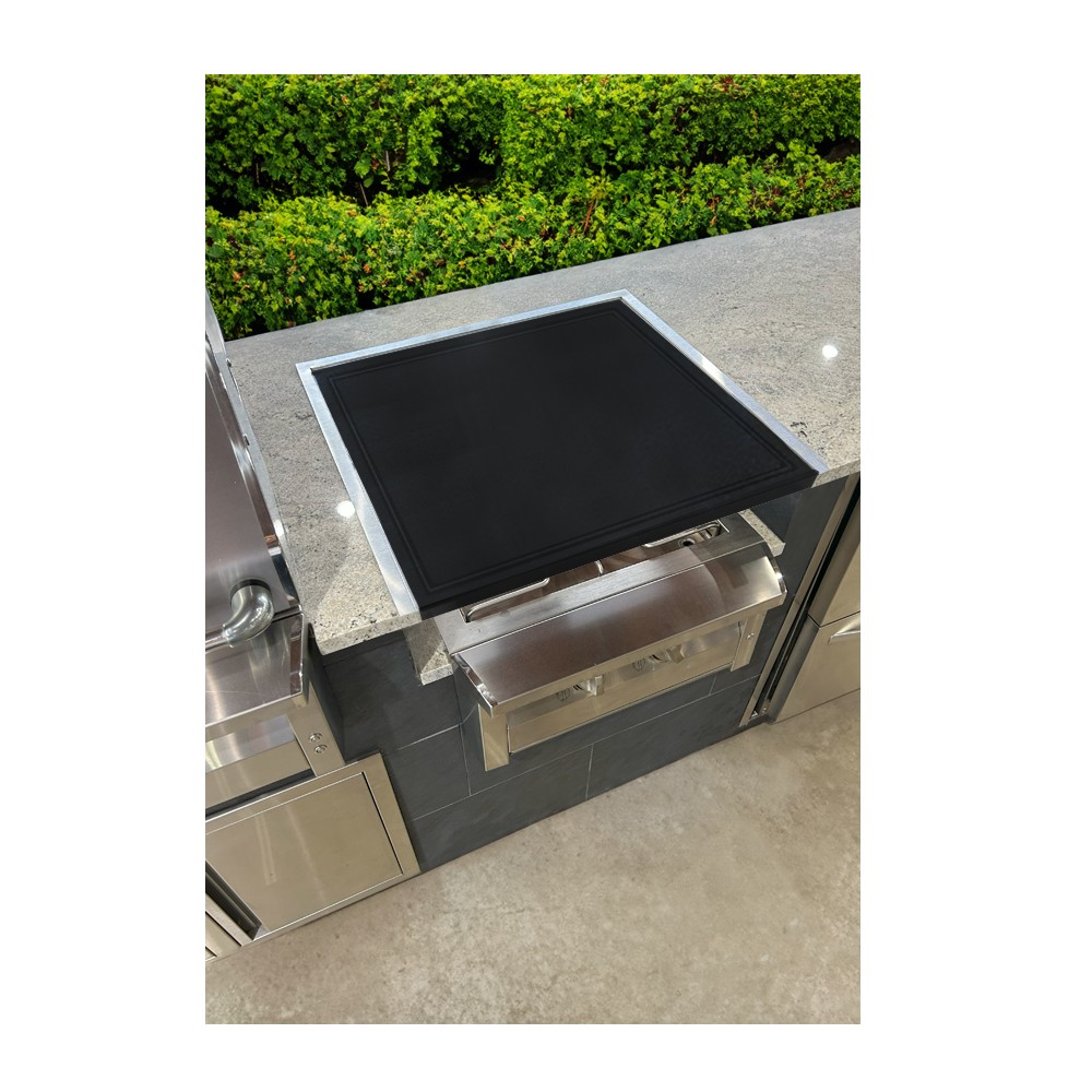 RCS Cutting Board with Frame