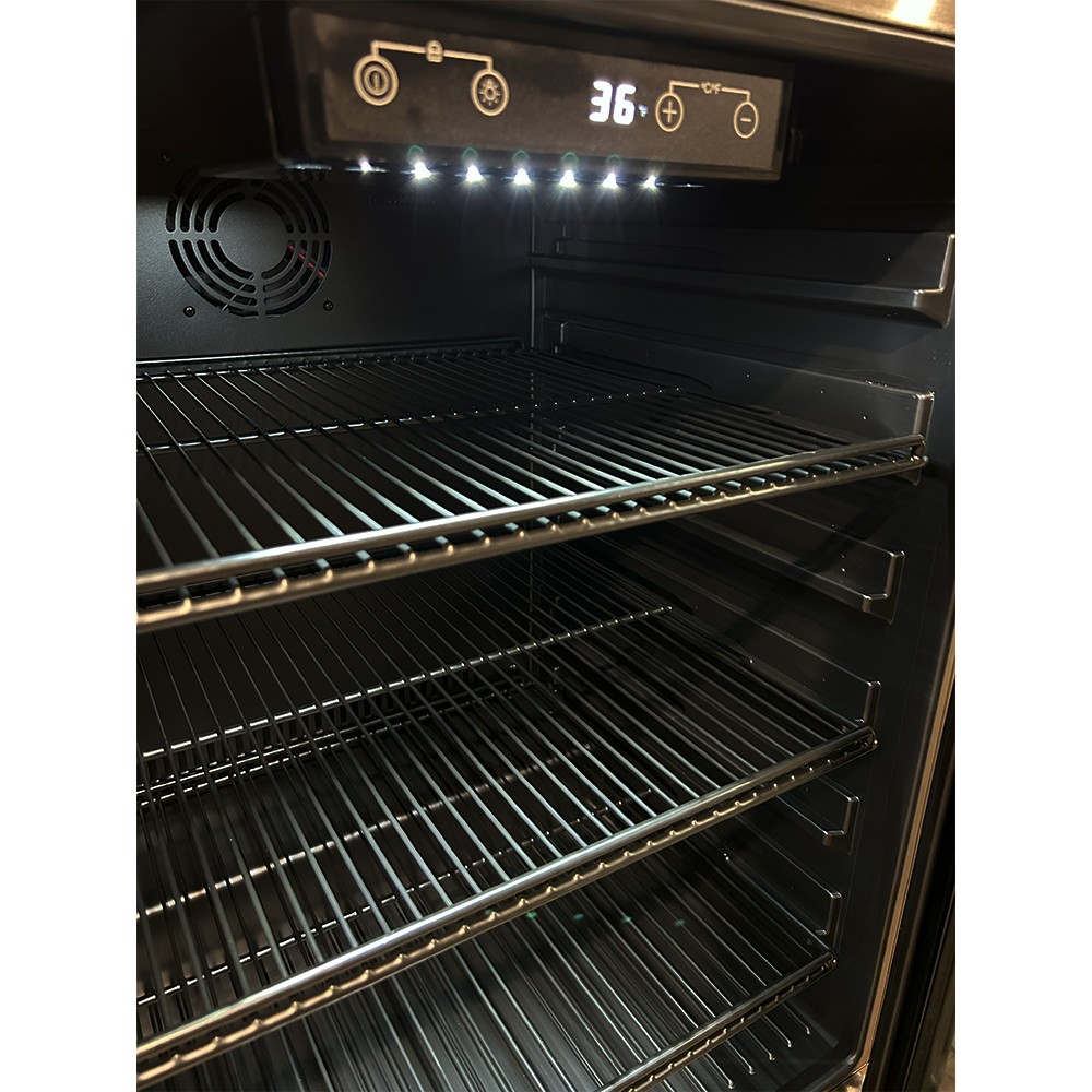 RCS Stainless Steel Outdoor Refrigerator