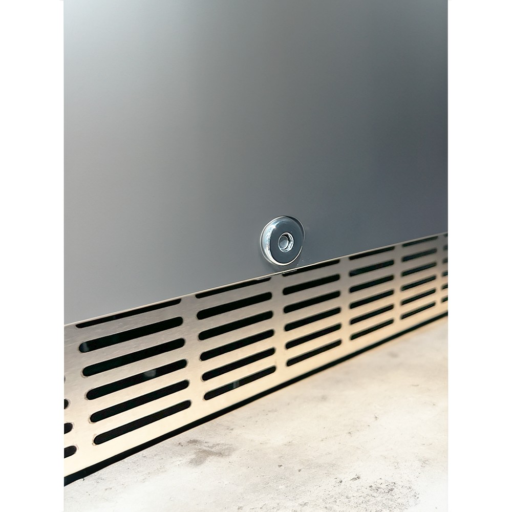 RCS Stainless Steel Outdoor Refrigerator