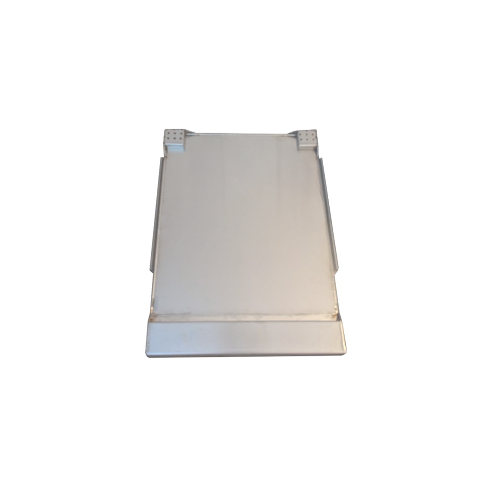 RCS 14 x 17 Inch Stainless Steel Griddle for Premier Gas Grills