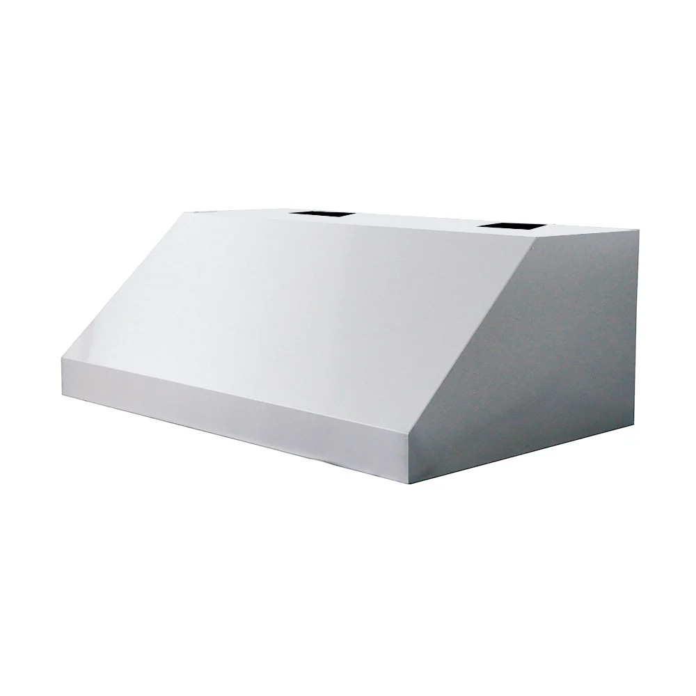RCS 48 Inch Stainless Steel Vent Hood