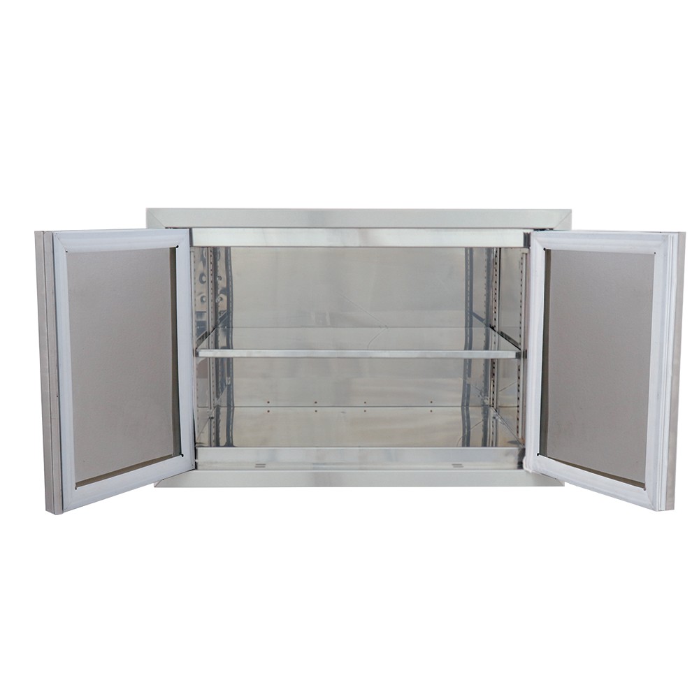 RCS Stainless Steel Valiant Dry Pantry