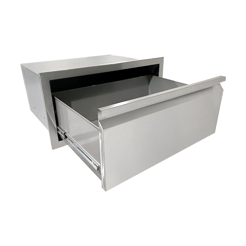 RCS 30 Inch Stainless Steel Valiant Tool Drawer