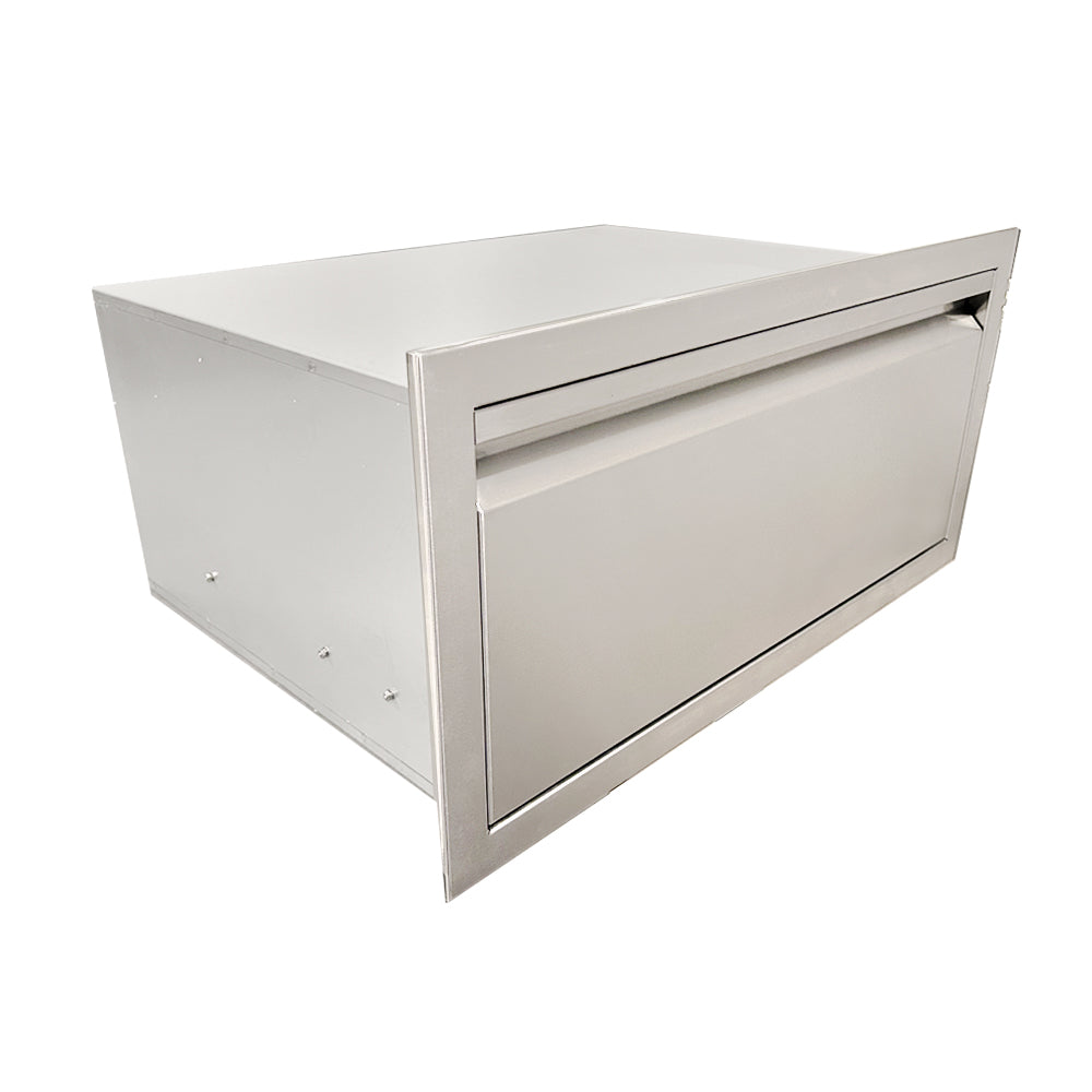 RCS 30 Inch Stainless Steel Valiant Tool Drawer