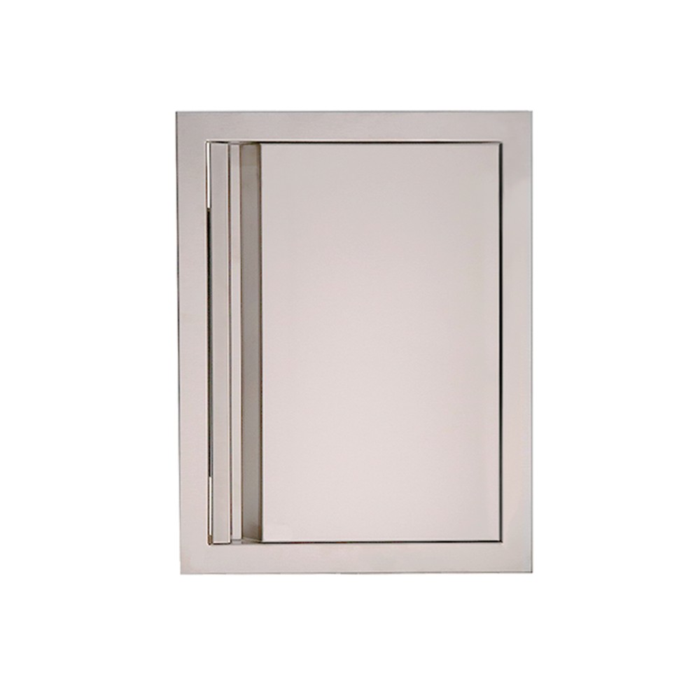 RCS 20 Inch Stainless Steel Valiant Vertical Door