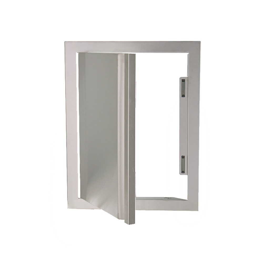 RCS 20 Inch Stainless Steel Valiant Vertical Door
