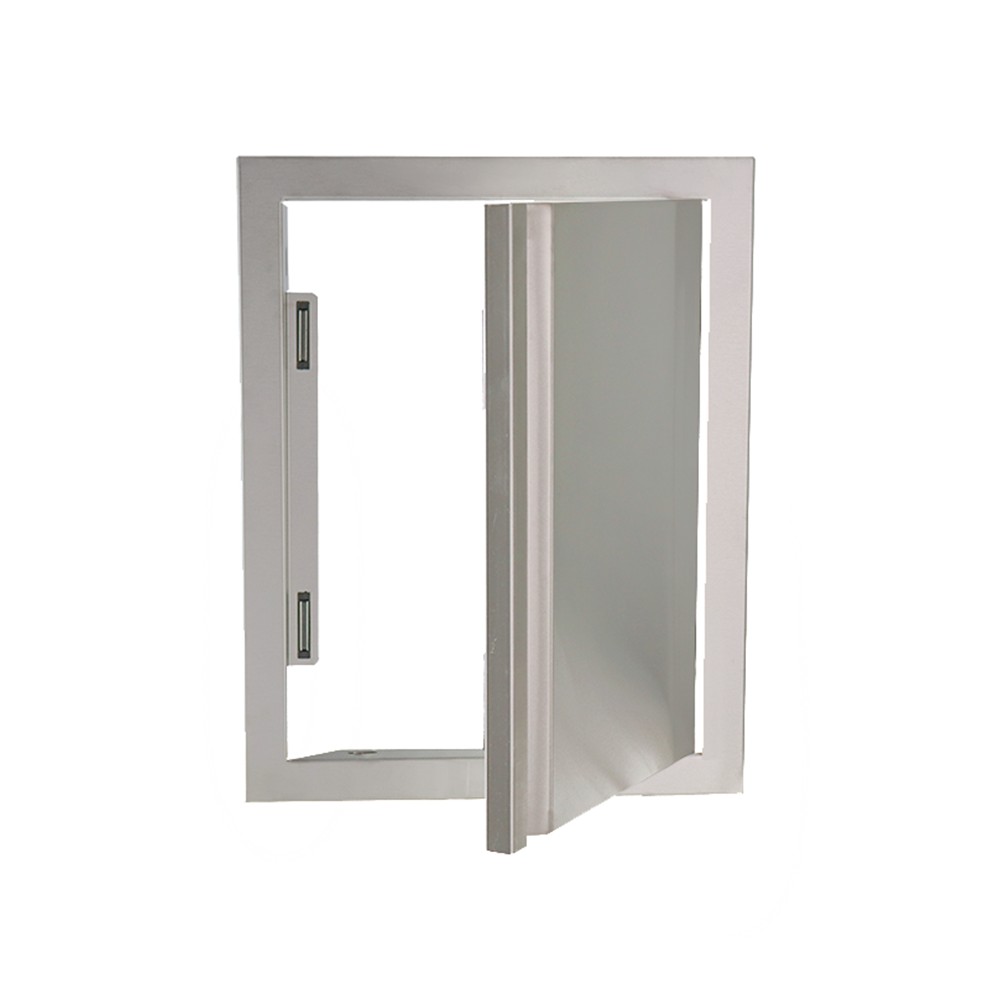 RCS 20 Inch Stainless Steel Valiant Vertical Door