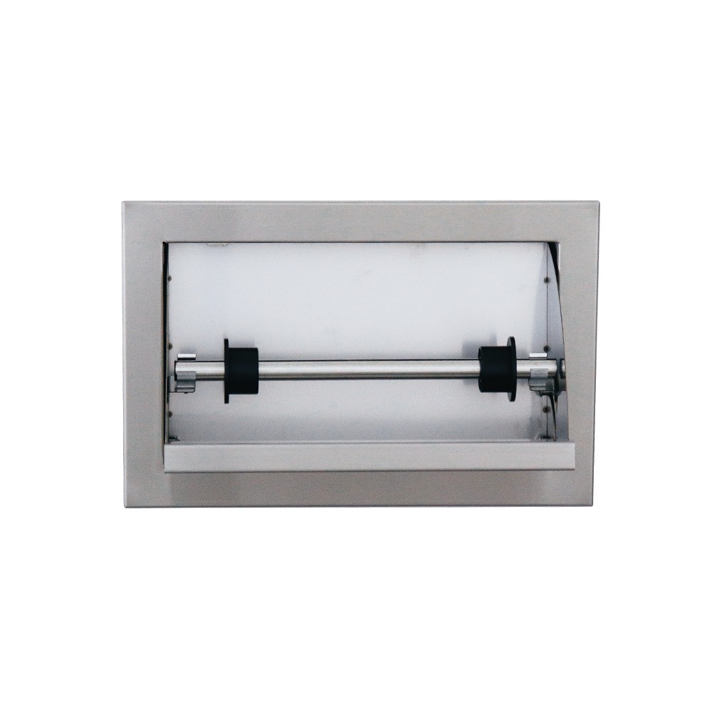 RCS Stainless Steel Valiant Paper Towel Holder