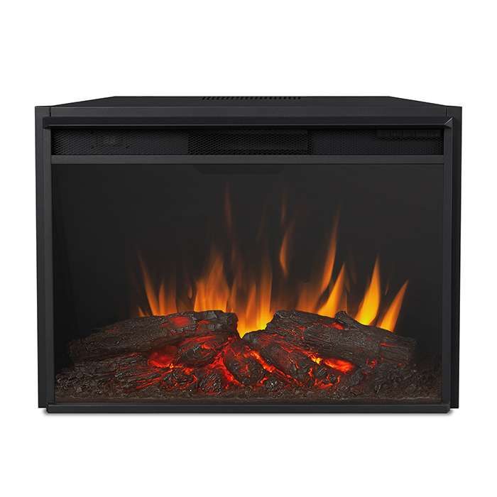 Real Flame 56 Inch Centennial Grand Electric Fireplace with Mantel