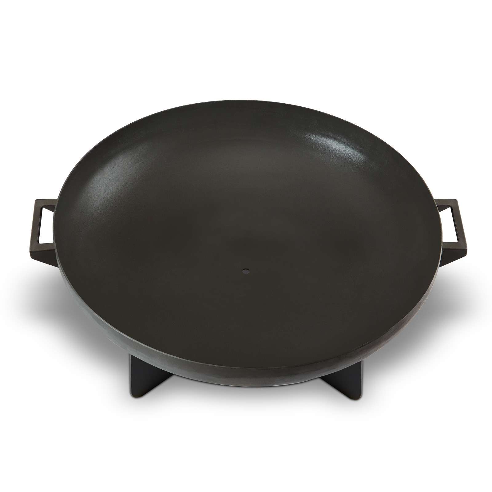 Real Flame 32 Inch Anson Wood Burning Fire Bowl