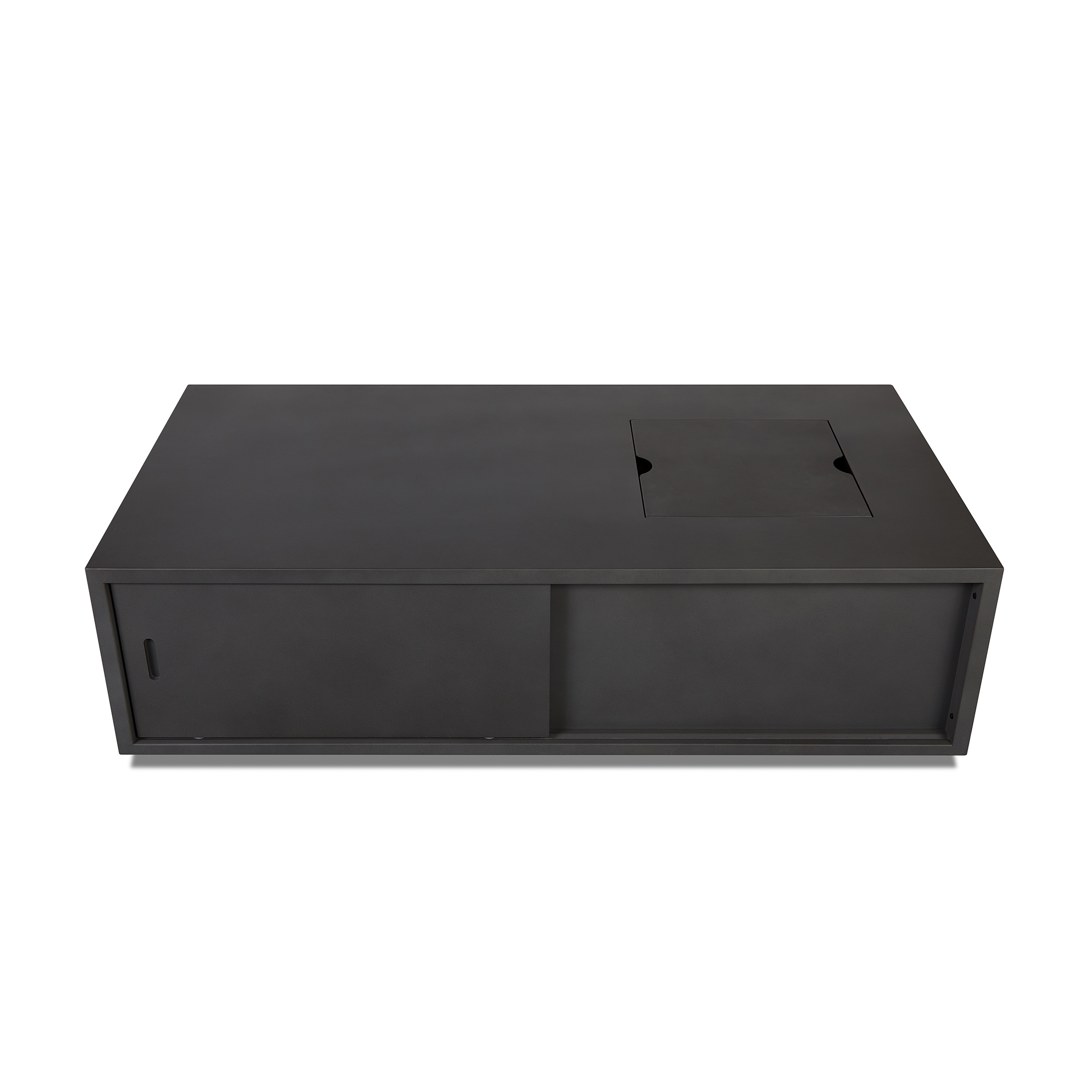 Real Flame 60 Inch Vance Propane Fire Table