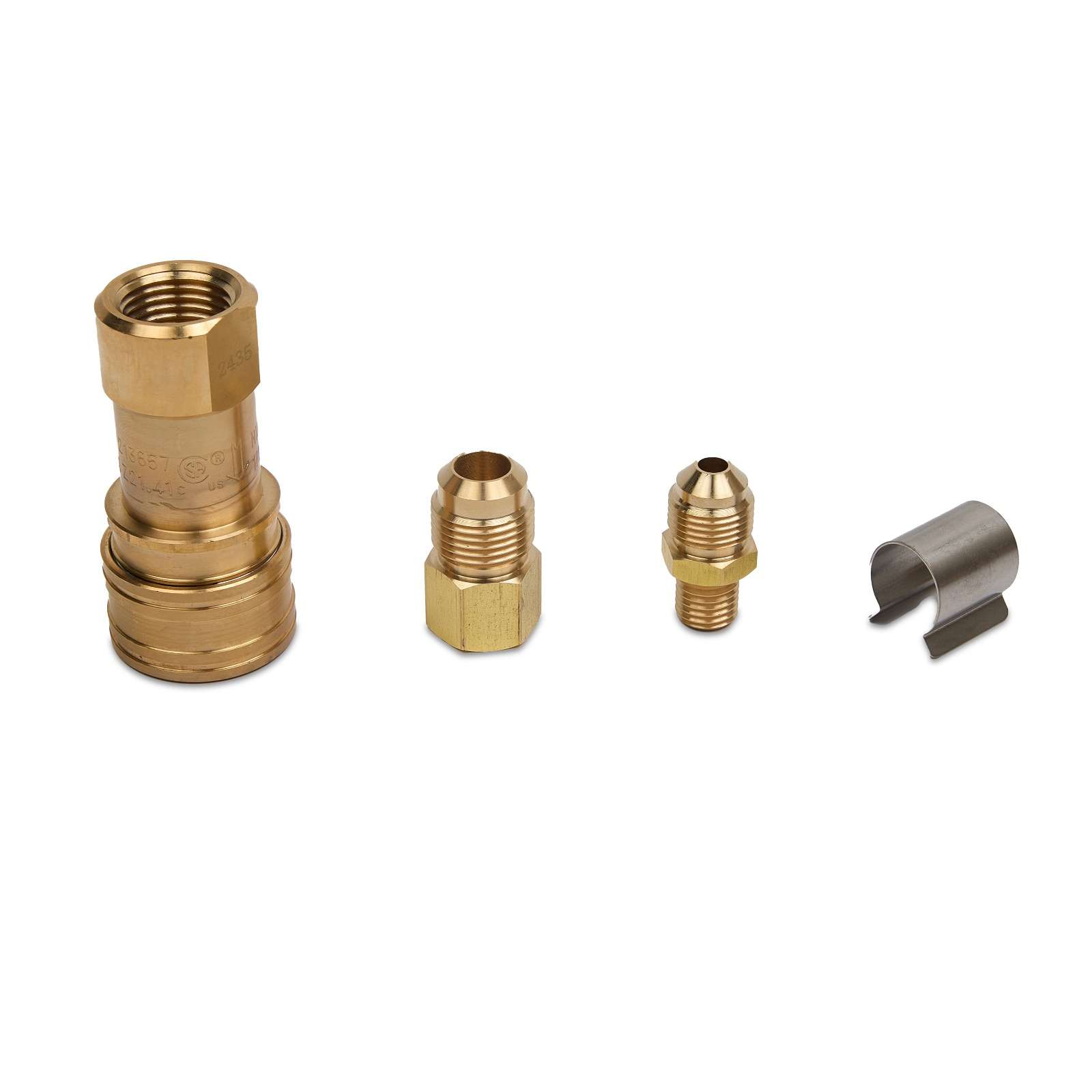 Real Flame Natural Gas Conversion Kit for Scottsdale Fire Tables