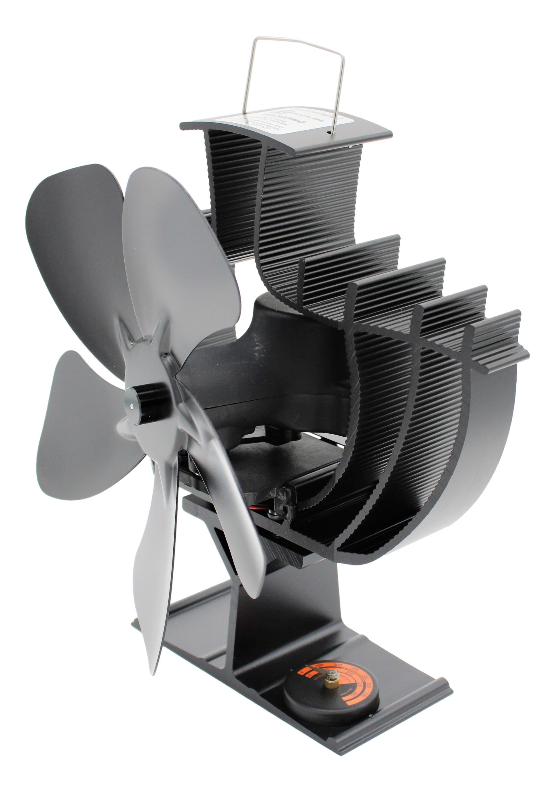 Rutland Wood Stove Oscillating Fan