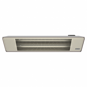 Solaira Aura Carbon Electric Patio Heater - 6000W