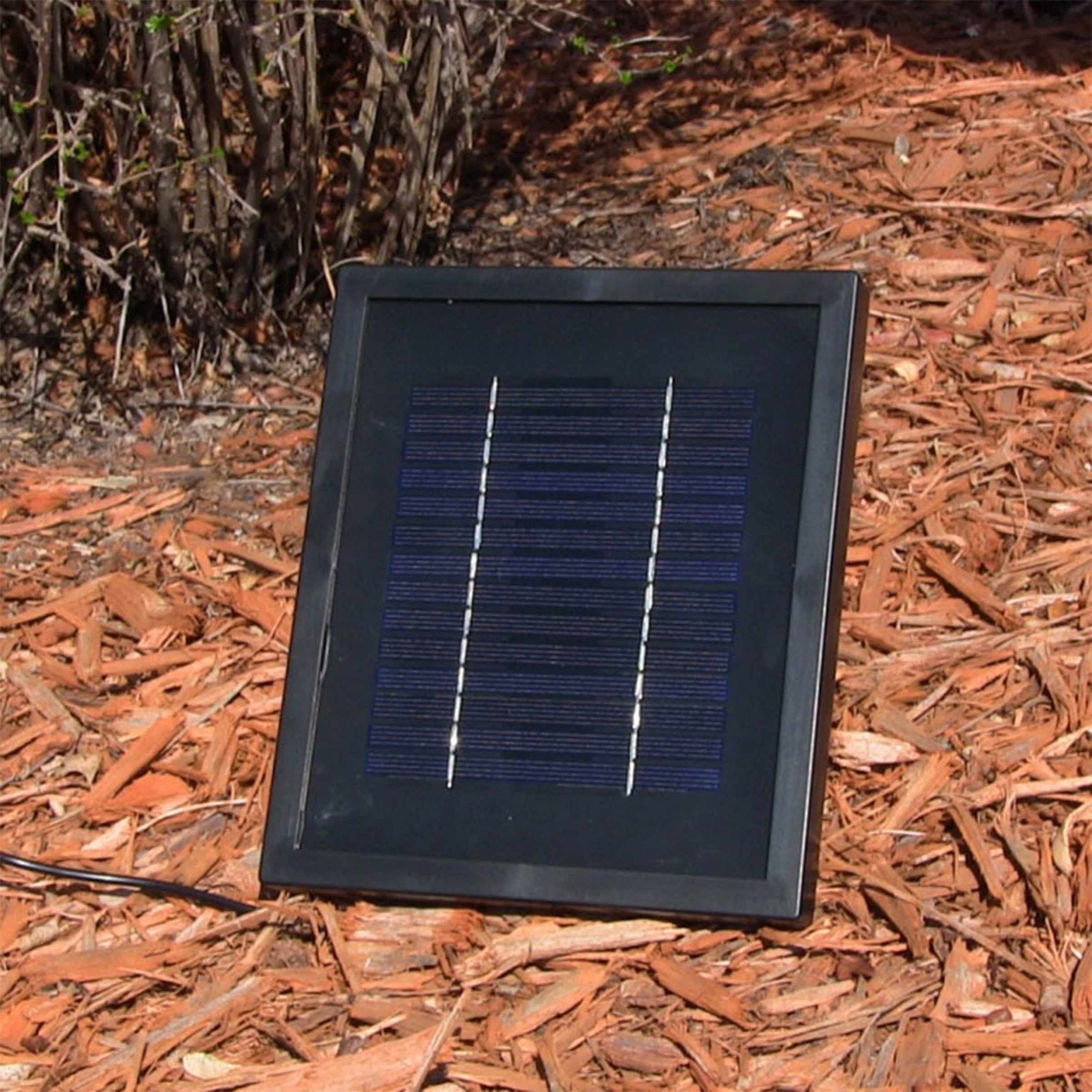 Sunnydaze 26 Inch Messina Solar Wall Fountain