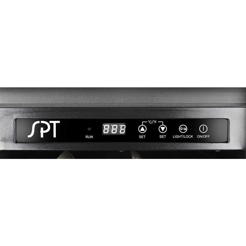 Sunpentown 92-Can Under-Counter Beverage Cooler