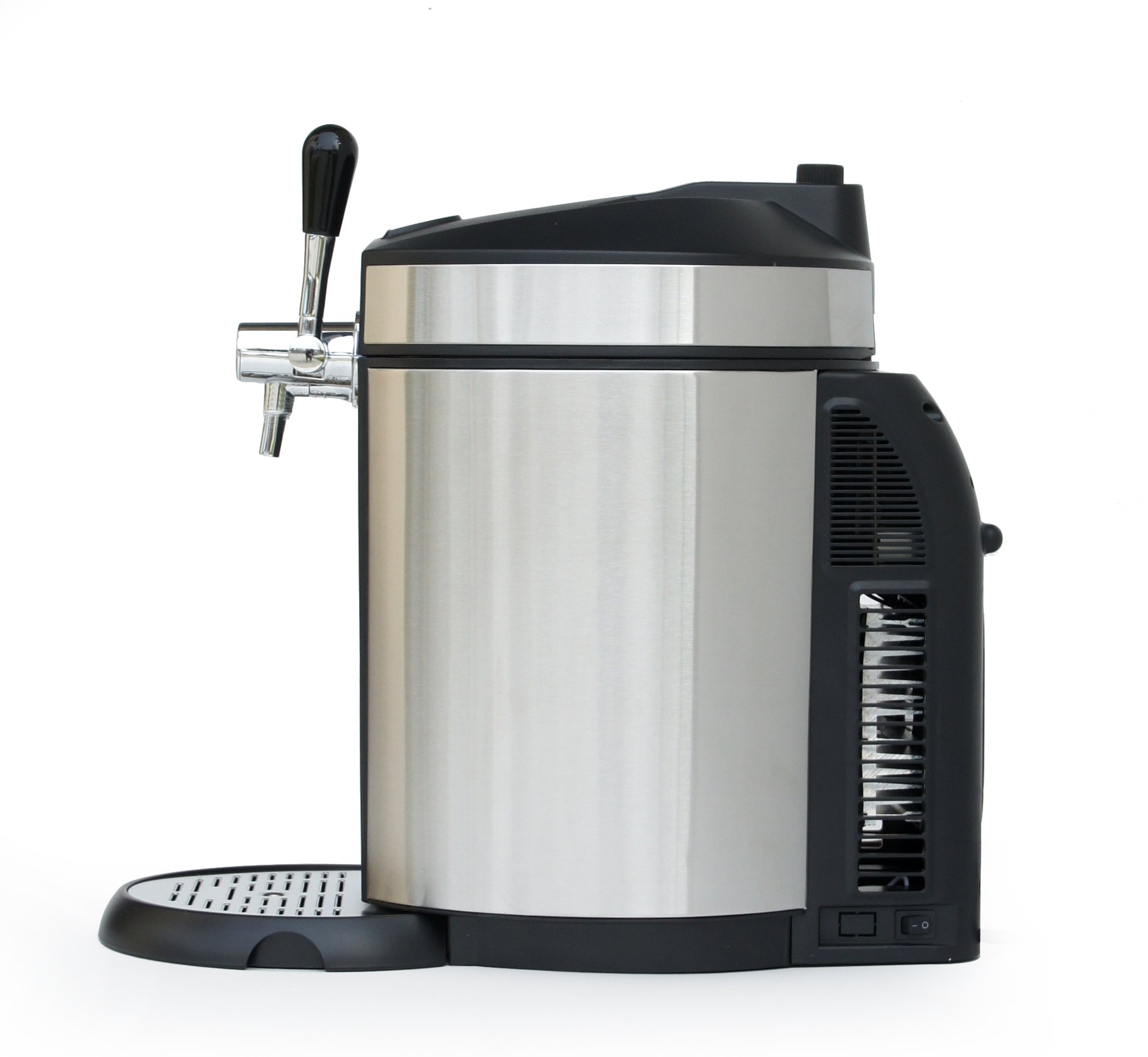 Sunpentown 5 Liter Mini Kegerator and Dispenser