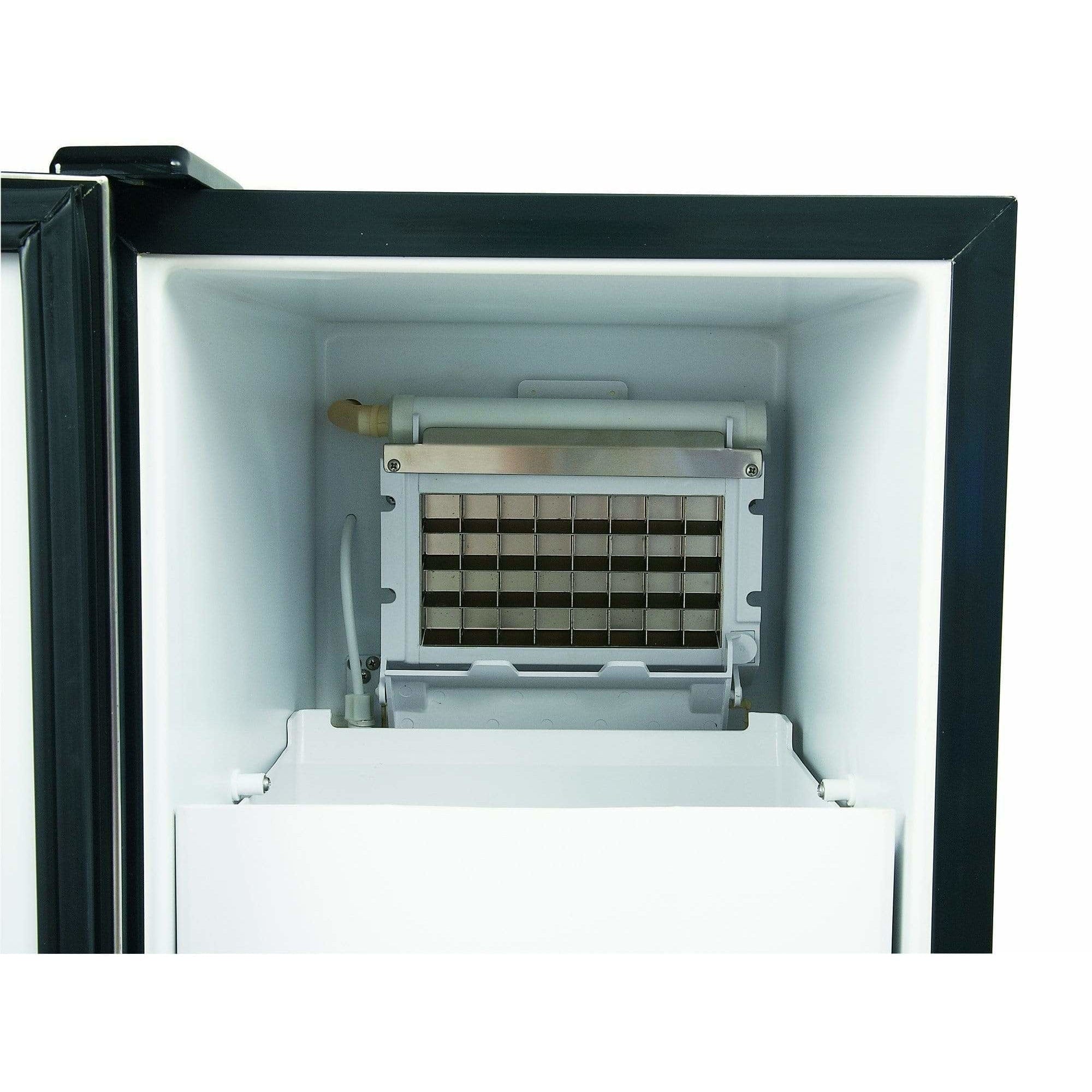 Sunpentown Under-Counter Ice Maker - 50 Pounds