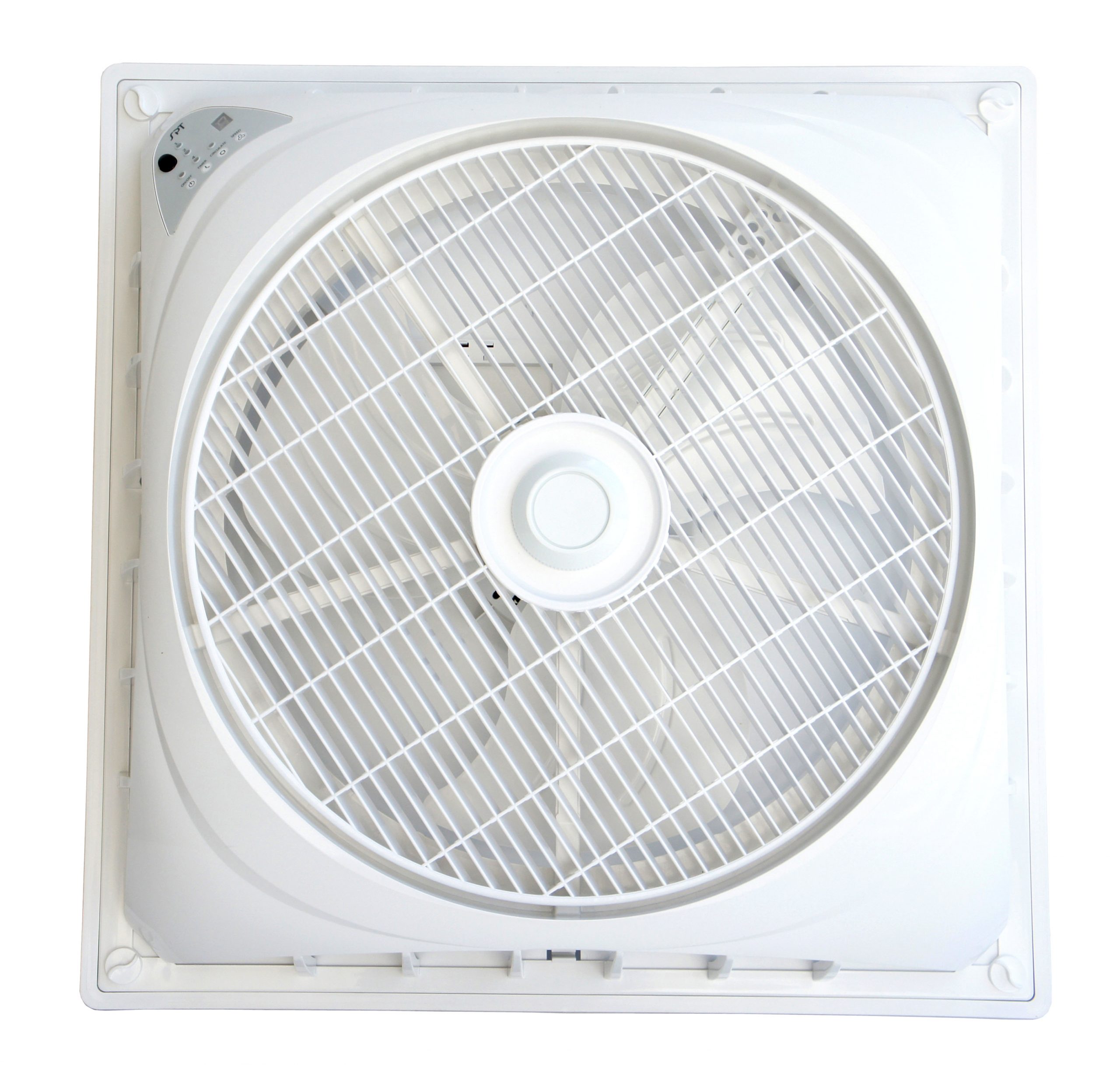 Sunpentown 16 Inch DC-Motor Drop Ceiling Fan