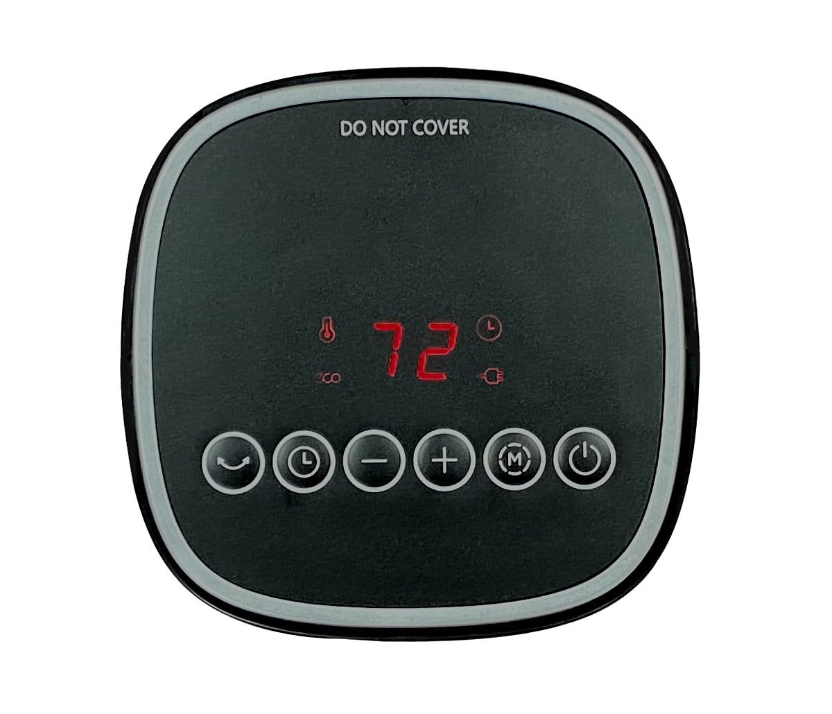 Sunpentown Tower Ceramic Heater with Timer and Remote