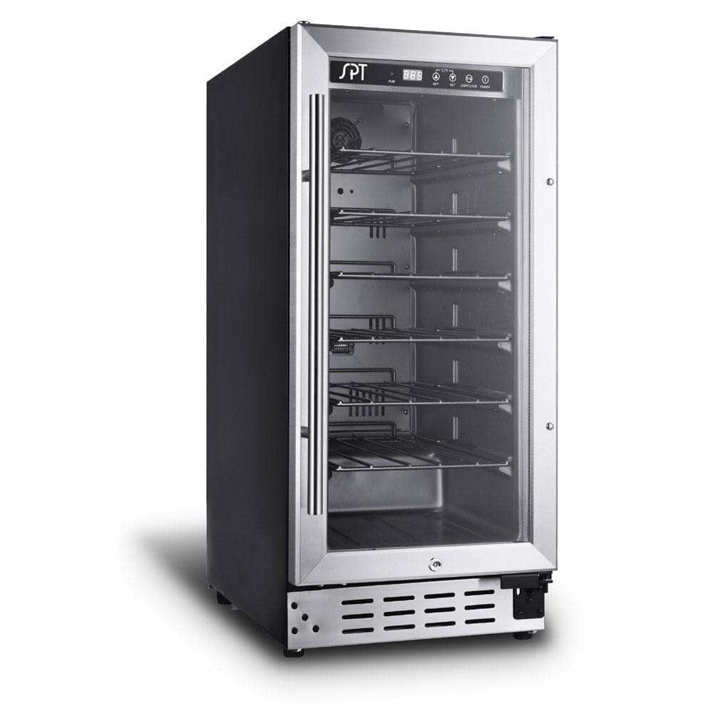 Sunpentown 33-Bottle Under-Counter Wine Cooler
