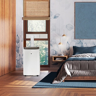TCL 10K BTU Smart Portable Air Conditioner with Remote