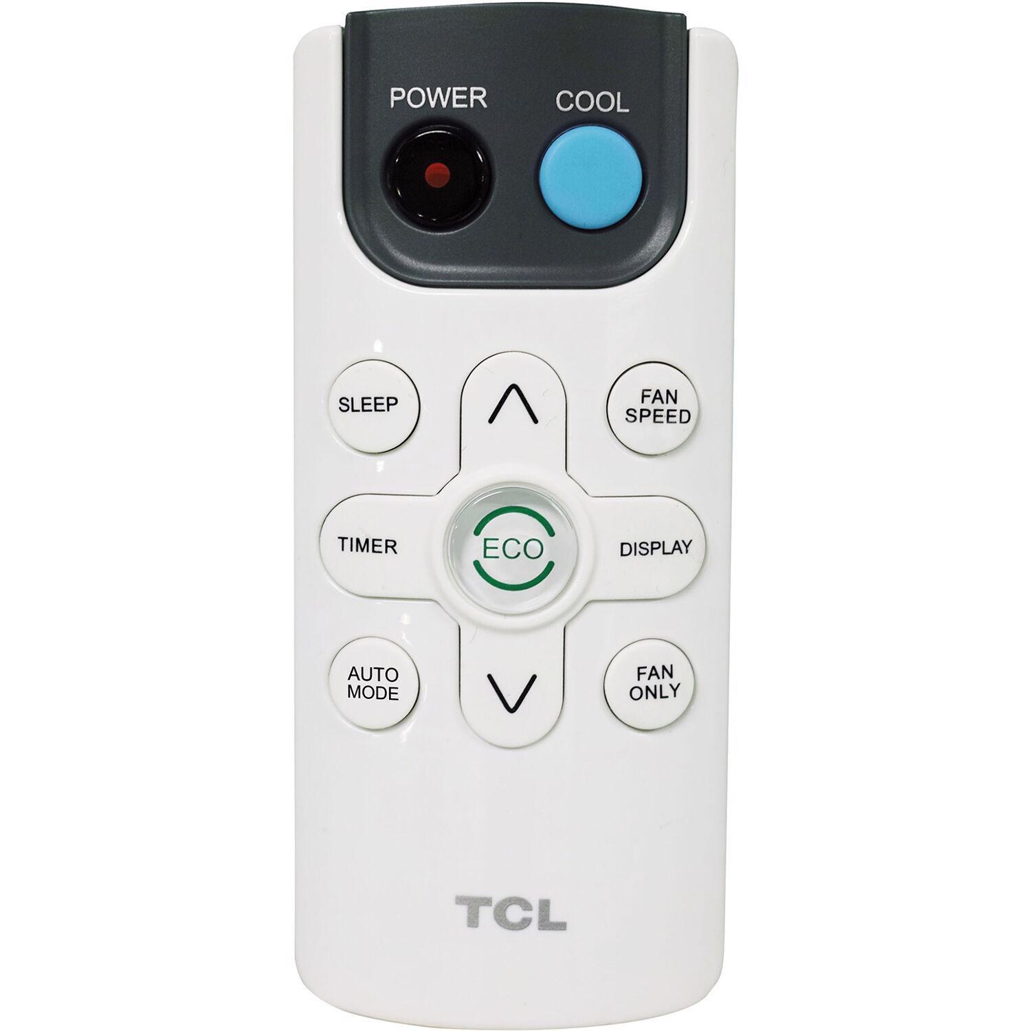 TCL 10K BTU Smart Cool Only Through-The-Wall Air Conditioner - 230V