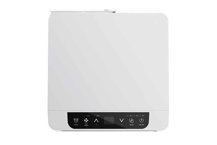 TCL 6K BTU Smart Portable Air Conditioner with Remote