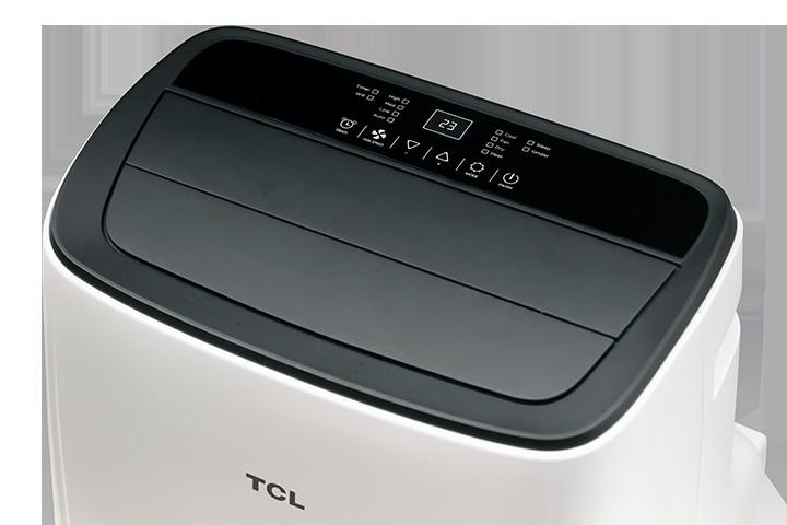 TCL 7K BTU Smart Portable Air Conditioner with Remote