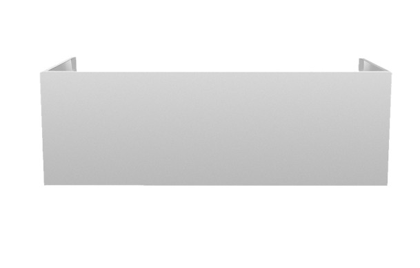 TrueFlame Duct Cover for Vent Hood - Thumbnail 4