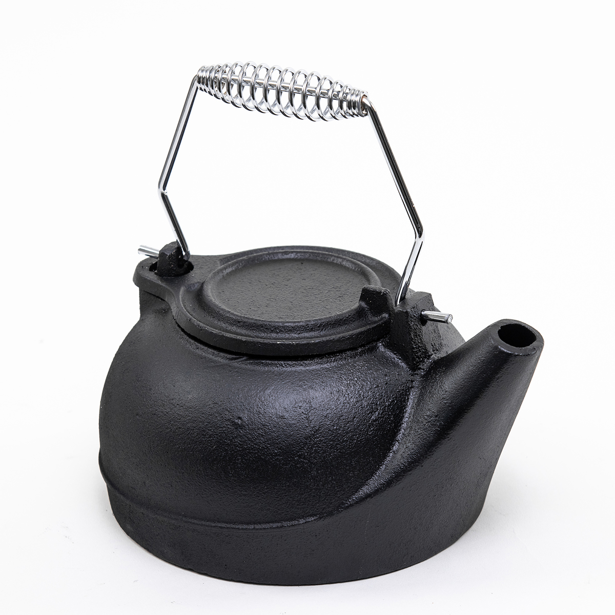 US Stove Company Tea Kettle - Thumbnail 4