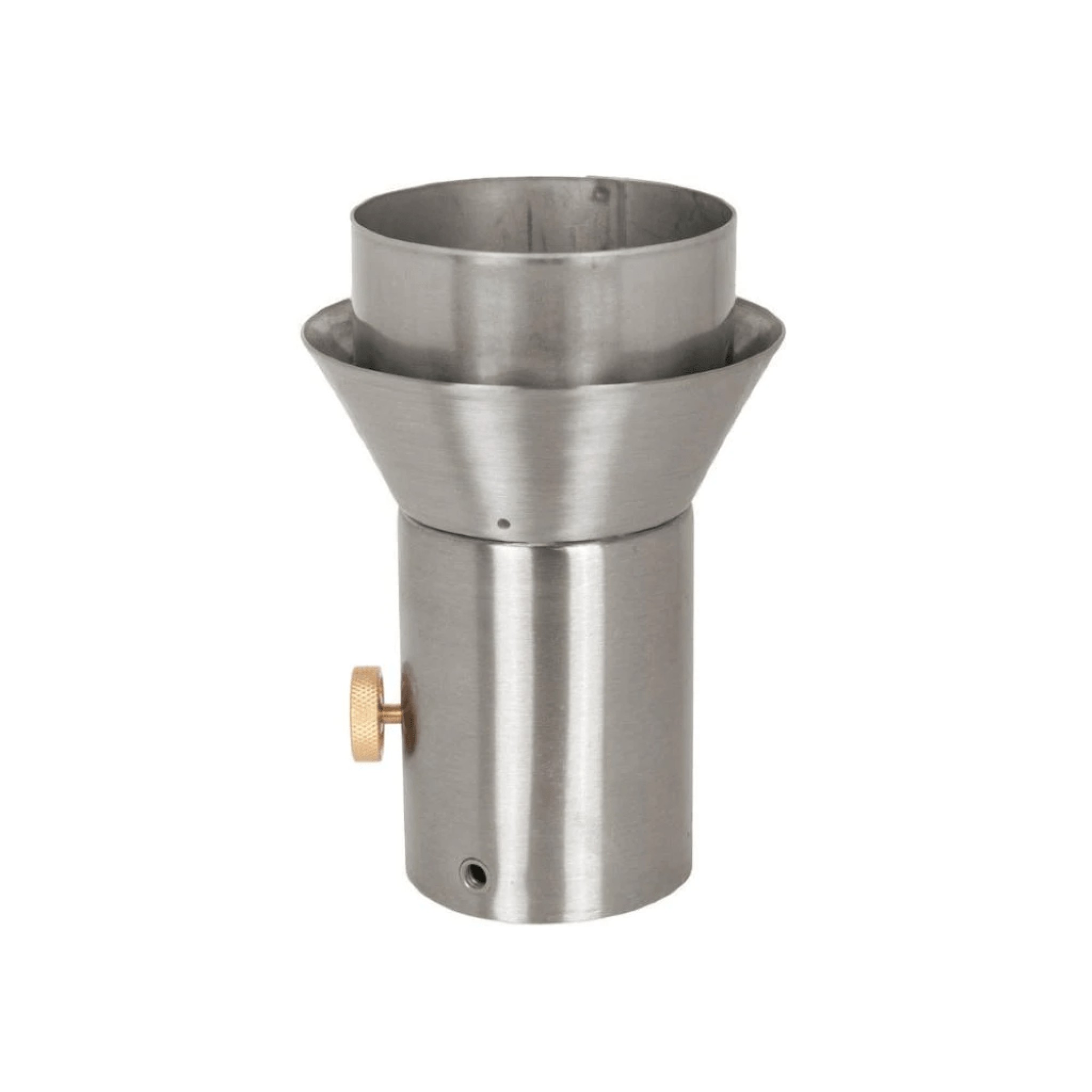 The Outdoor Plus 4 Inch Diamond TOP Base Gas Fire Torch