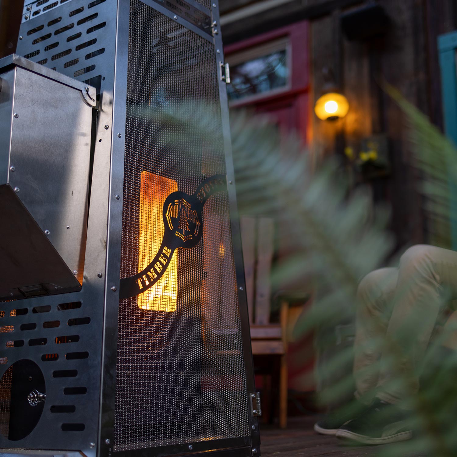 Timber Stoves Elite Safety Cage