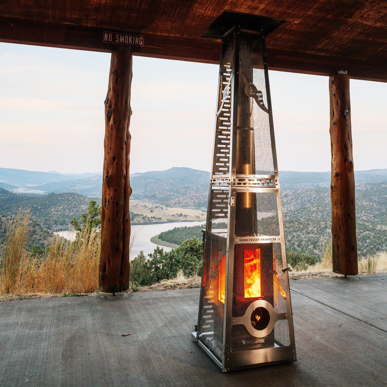 Timber Stoves Elite Safety Cage