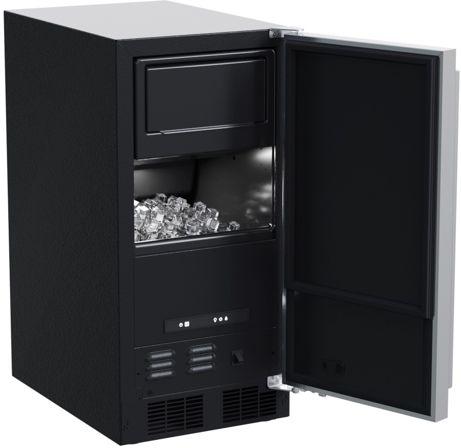 U-Line 15 Inch ADA Clear Ice Machine with Pump